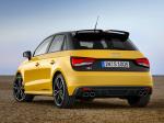 Audi S1 Sportback 2014 года (WW)